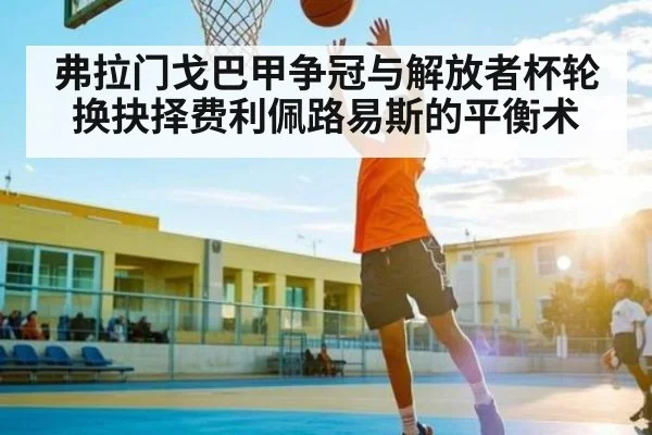 弗拉门戈巴甲争冠与解放者杯轮换抉择费利佩路易斯的平衡术